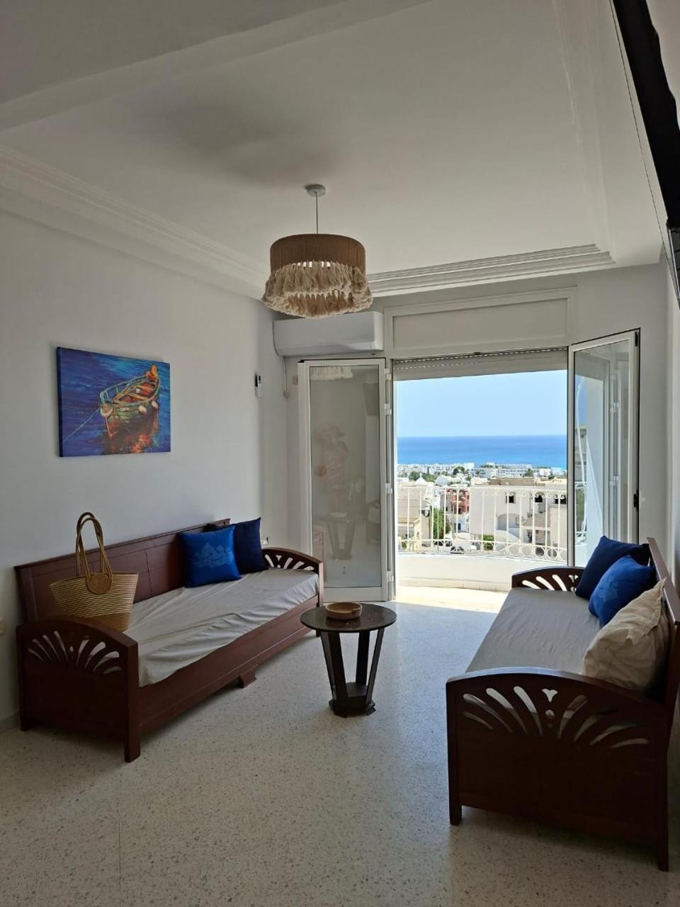 Nord Salon Et Deux * Hammamet